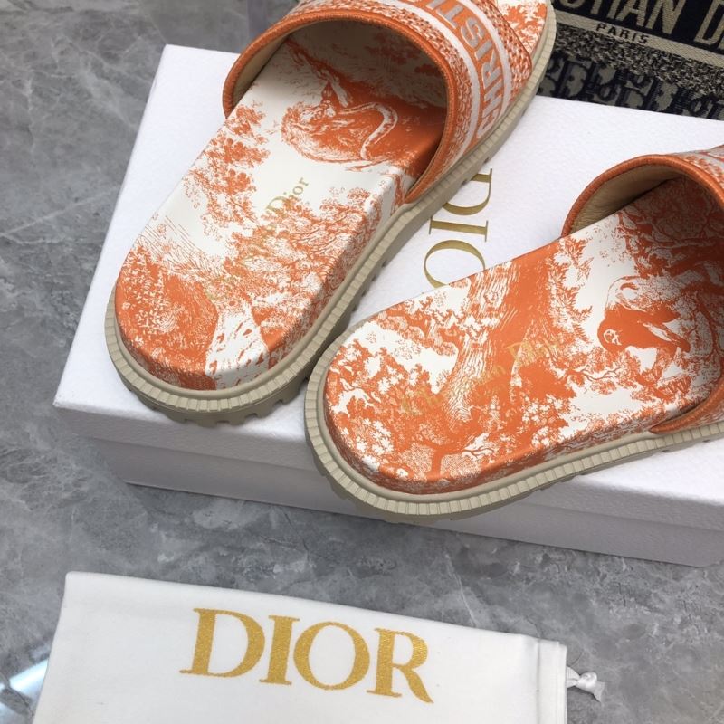 Christian Dior Slippers